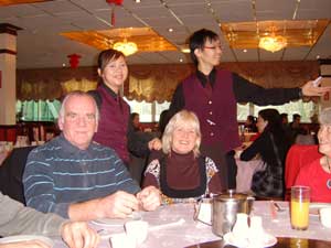 2008 new year meal image
