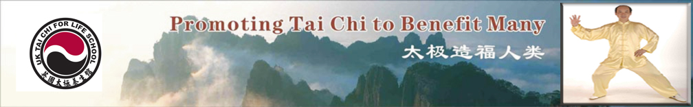 Tai Chi for Life School logo image