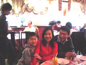 2010 Chinese new year celebration